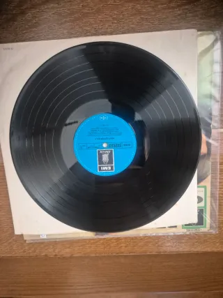 Vinilo LP Beatles For Sale (EMI-Odeon)