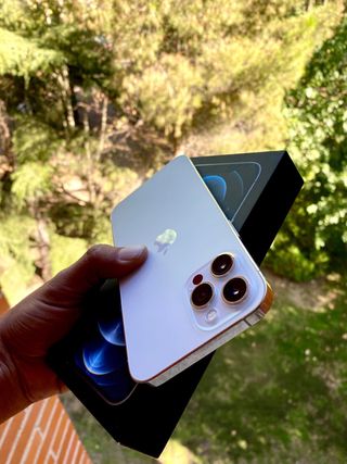 iPhone 12 Pro Max 256Gb sin Face ID OFERTA