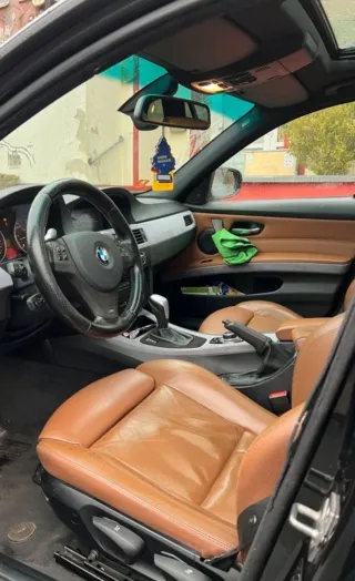 BMW 330d e91 pack m performance