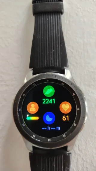 Samsung Galaxy Watch - Smartwatch