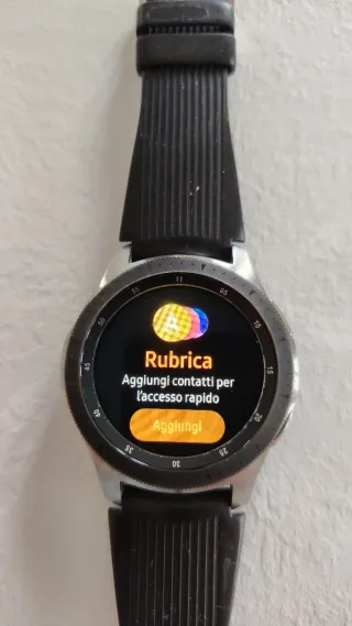 Samsung Galaxy Watch - Smartwatch
