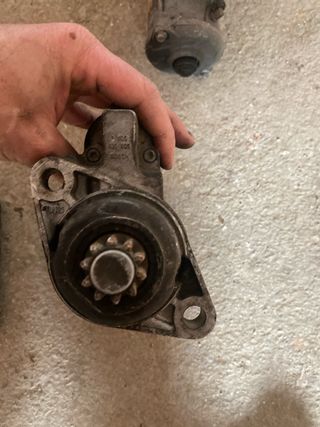 Motor Arranque 1.9 SDI Grupo Vag