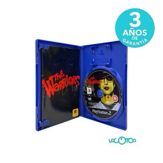 The Warriors PS2