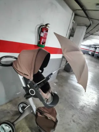Carro Stokke, puedo vender por separado