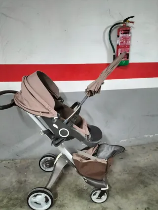 Carro Stokke, puedo vender por separado