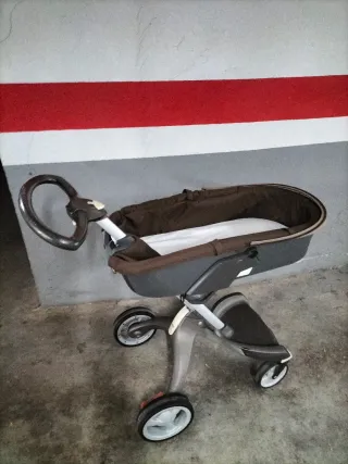 Carro Stokke, puedo vender por separado