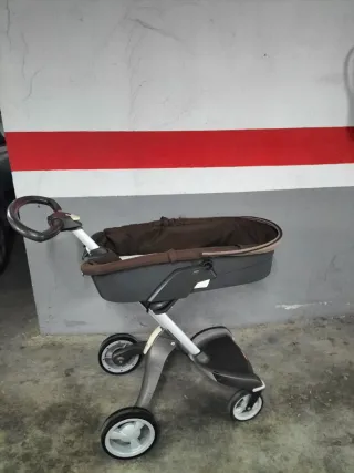 Carro Stokke, puedo vender por separado
