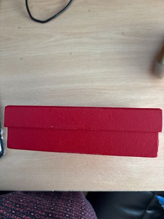 Caja Carolina Herrera con Llavero CH