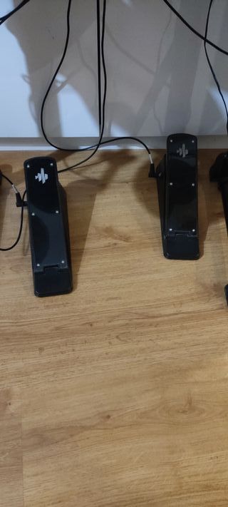 Batería Electrónica Donner