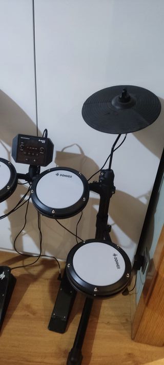 Batería Electrónica Donner