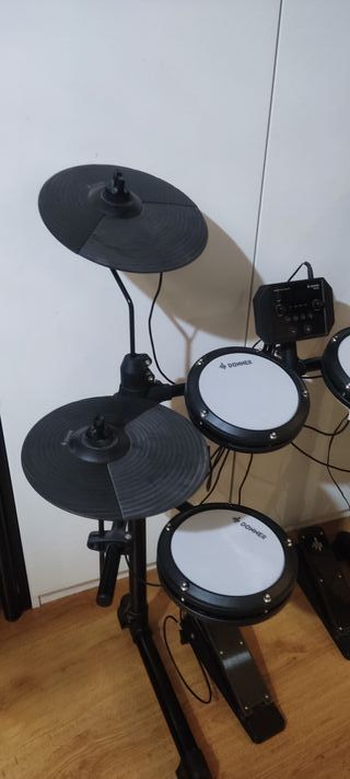 Batería Electrónica Donner