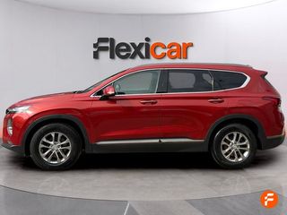 Hyundai Santa Fe 2.2 CRDi Klass Auto 4x2 SR