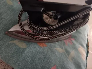 Plancha antigua Solac