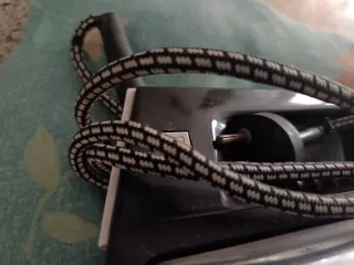 Plancha antigua Solac