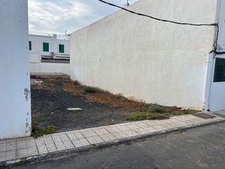 Solar en venta en Tías pueblo en Tías