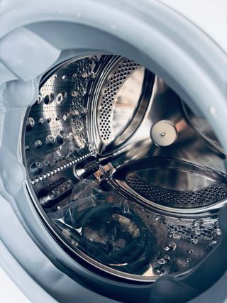 174.Lavadora Lg 10 kilos Clase A -10% Nueva Tara!