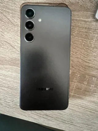 Samsung Galaxy S24 Negro