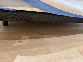 Colchón Natura 160x200 y Base Tapizada