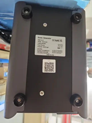 Generador Ozono iCARE 30.000 mg/h