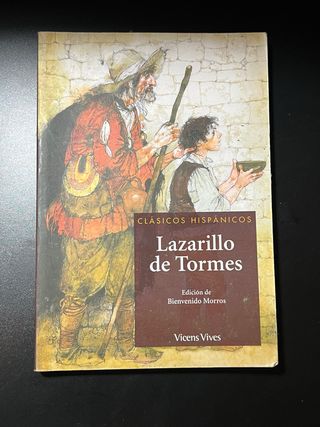 El Lazarillo De Tormes (ch N/e)