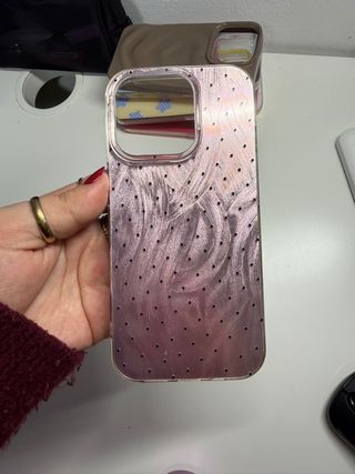 Fundas iPhone 16 Pro