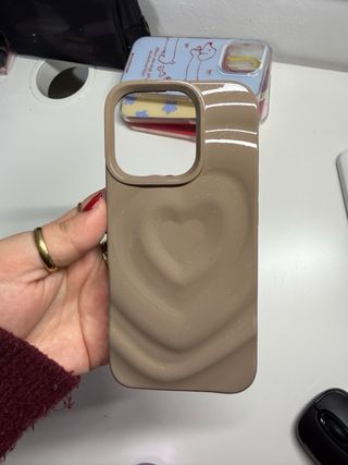 Fundas iPhone 16 Pro