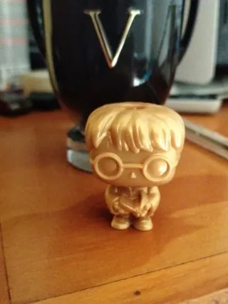 Harry Potter Dorado Kinder