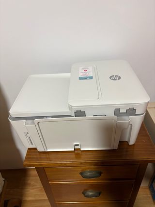 Impresora HP DeskJet Plus 4120