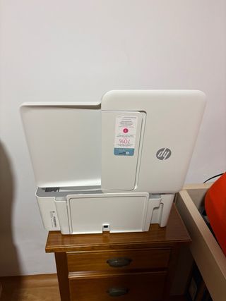 Impresora HP DeskJet Plus 4120