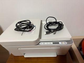 Impresora HP DeskJet Plus 4120