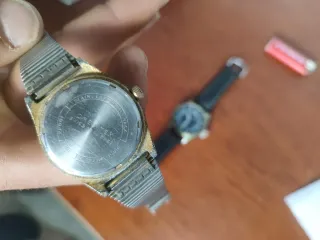 Reloj Oreintex y Reloj sin Marca