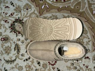 UGG Botas Beige Talla X