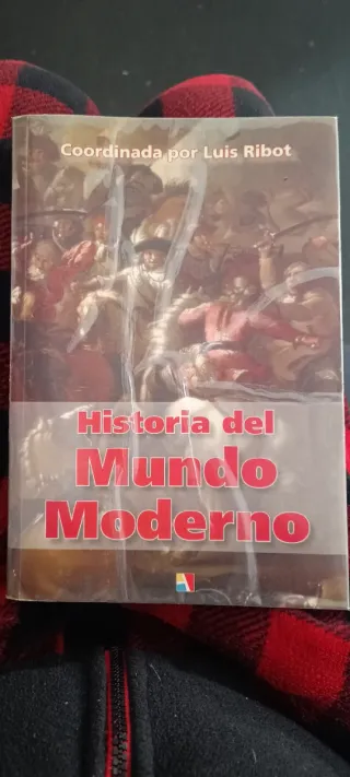 Historia del mundo moderno UNED