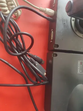 Saitek X35T X36F Joystick Simulador