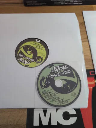 Vinilo SFDK - Odisea en el Lodo (2001)