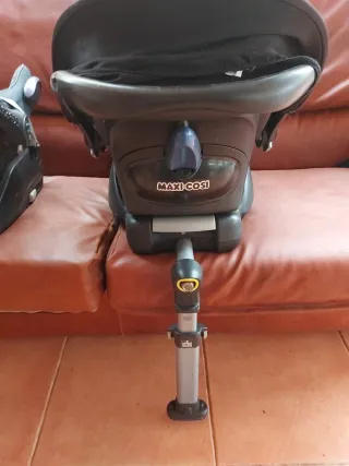 2 Sillas Coche Maxi-Cosi