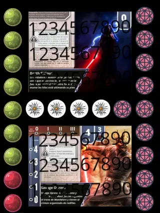 Star Wars Pandemic Pedido Diego