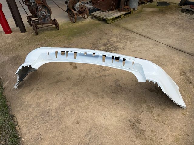 Paragolpes trasero Mercedes-Benz GL