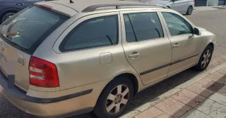 Skoda Octavia 2007