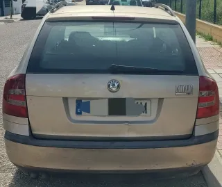 Skoda Octavia 2007
