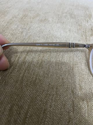 Persok gafas Persol Beige/Marrón/nin@