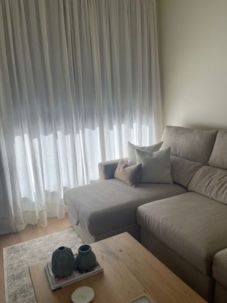 Divano modulare Ikea ESKILSTUNA beige