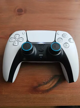 Mando PS5 DualSense Blanco