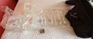 Maquina humo niebla Stairville Compact Haze EXTRAS