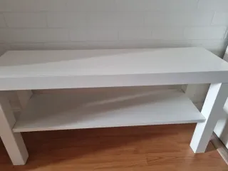 Mesa IKEA LACK Blanca