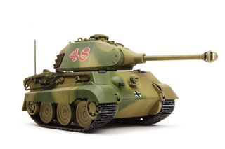 Maqueta Meng King Tiger (Porsche Turret) Toon
