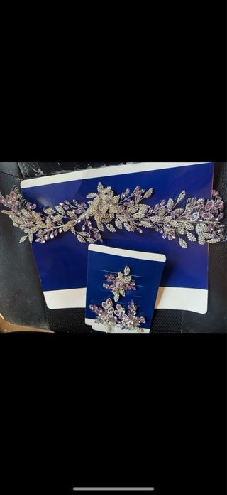 Vestido de Novia Gitana Morado