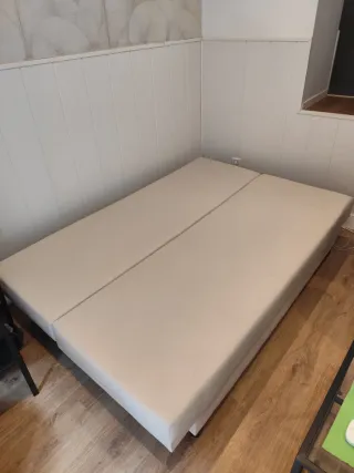 Divano letto Ikea ASARUM (ÄLVDALEN)