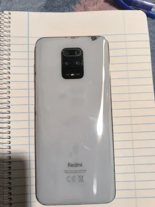 Xiaomi Redmi Note 9S Negro