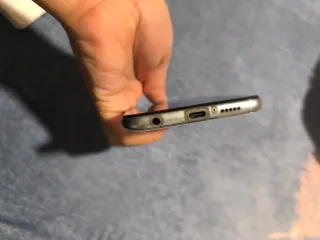 Xiaomi Redmi Note 9S Negro